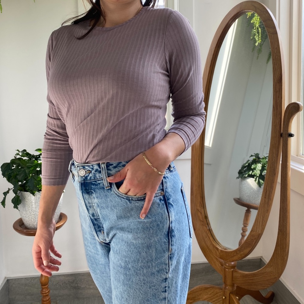 H&M top